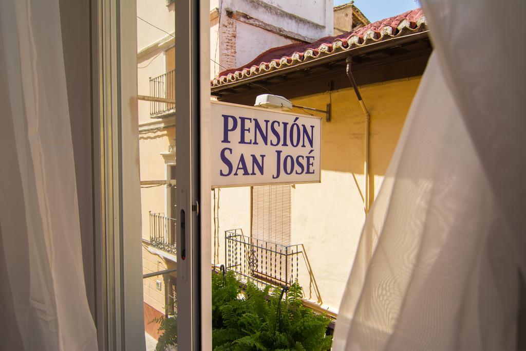 San Jose Guest House Granada Quarto foto